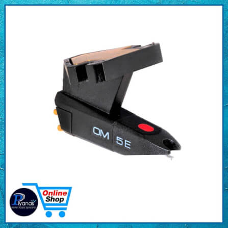 เครื่องเล่นแผ่นเสียง PROJECT :VT-E BT (พร้อมหัวเข็ม ORTOFON รุ่น OM5E) (สีขาว)_2